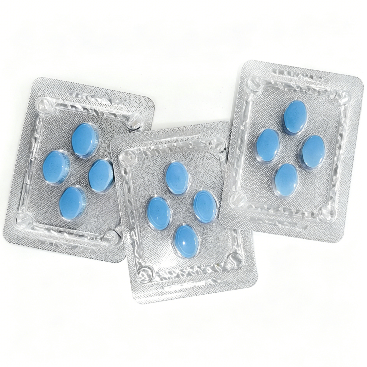 Factory OEM Wholesale Price Natural Advanced Herbal Blend Male Energy Tablets Ginseng Epimedium Extract Bulk Complex Blue Caplet