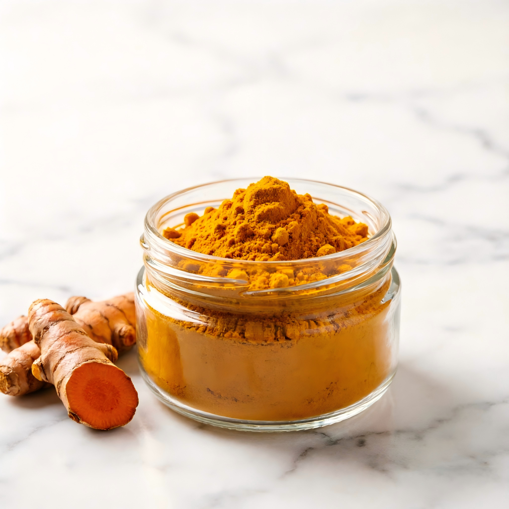 Nano Sized Wild Curcumin Extract Capsule High Bioavailability Natural Anti-Inflammatory Health Food Grade CAN Packaging