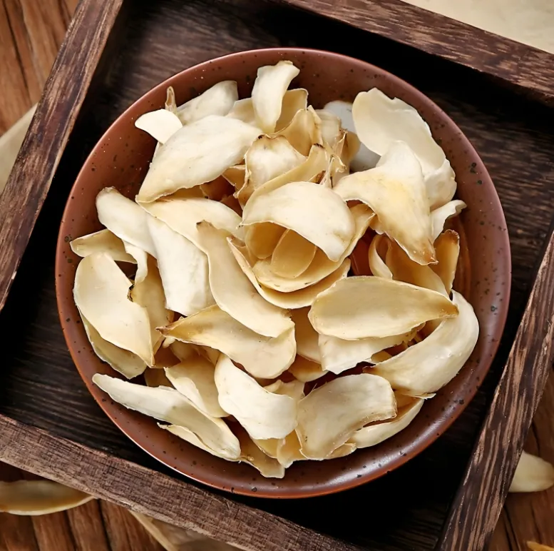 Premium Lily Bulb Extract Powder for Herbal Wellness Solutions