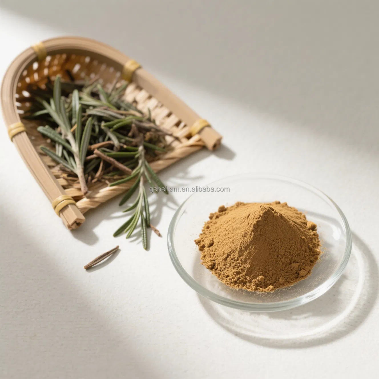 Antioxidant Rosemary Extract Carnosic Acid Powder 60% for Skincare &amp; Hair Care
