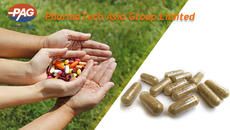 Private Label Supplement Manufacturing Maca Root Capsules Herbal Supplements Maca Capsules