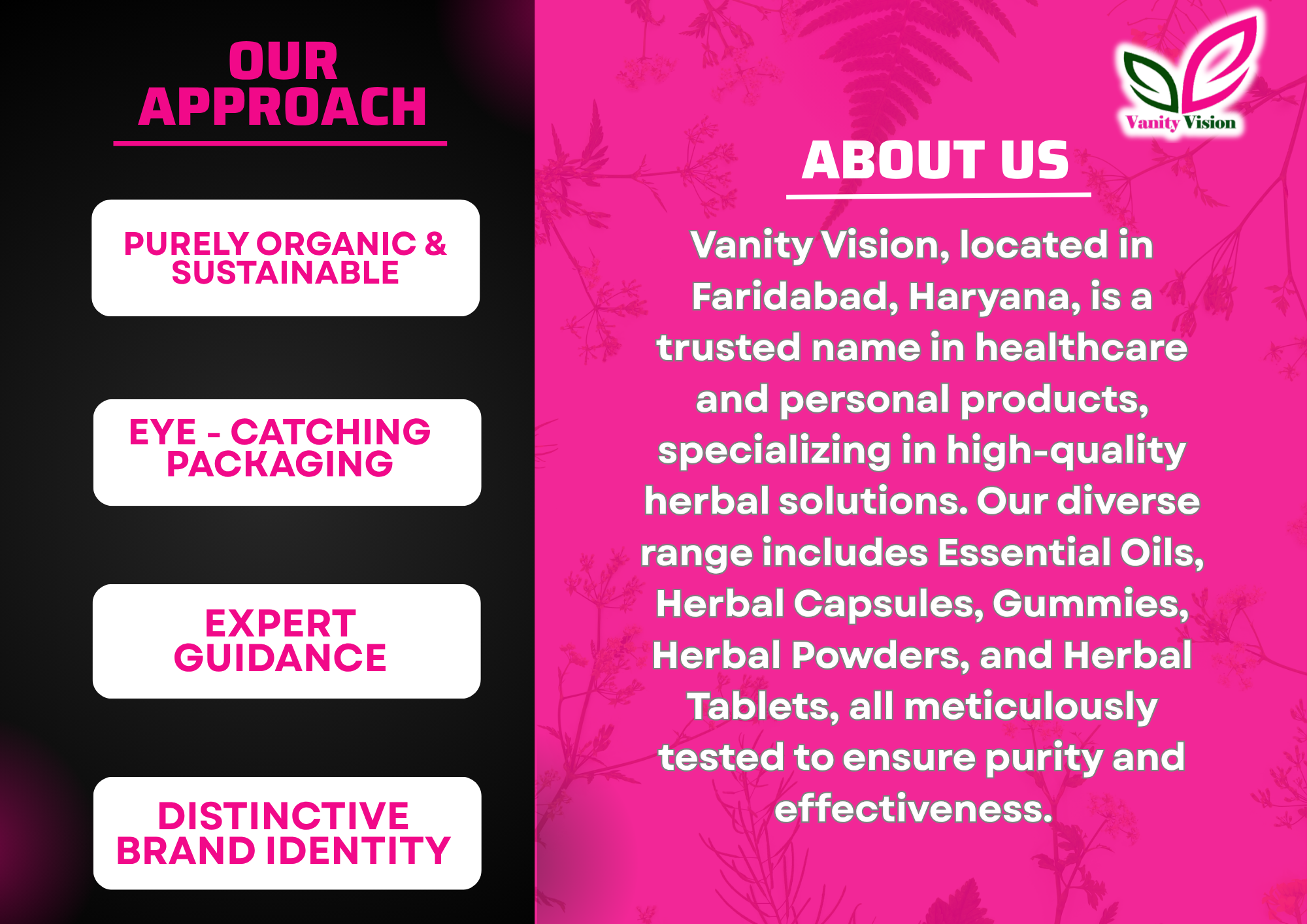 Extract Capabilities