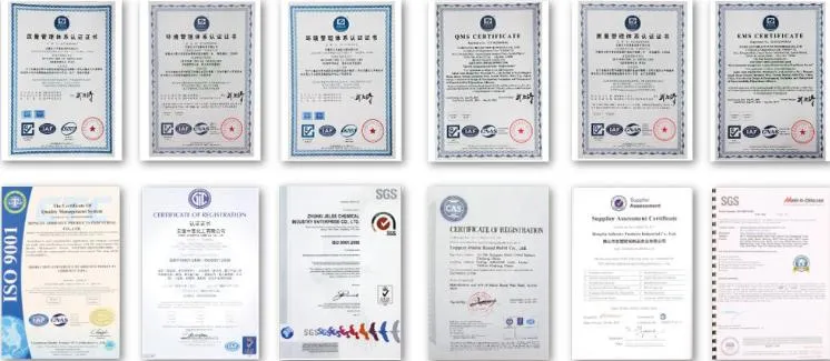 Certifications Grid