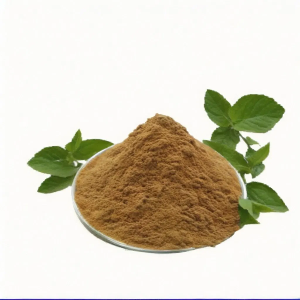Chinese Herbal Medicine Factory Supply of Epimedium Extract 10: 1 Epimedium Powder Water-Soluble Chinese Herbal Extract