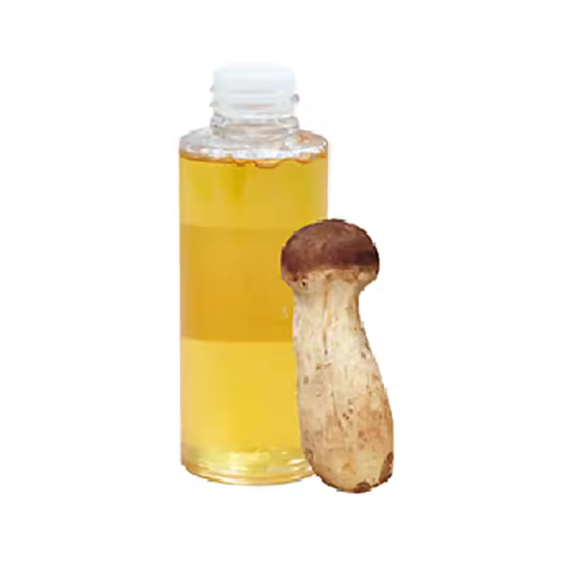 Matsukou mushroom extract quality check
