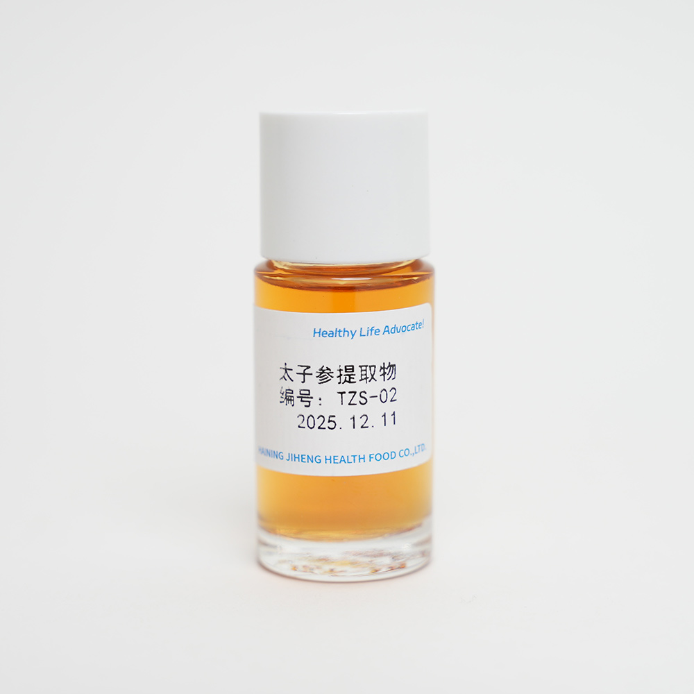 Edible-Medicinal Herb Liquid Plant Extract of Pseudostellaria Heterophylla