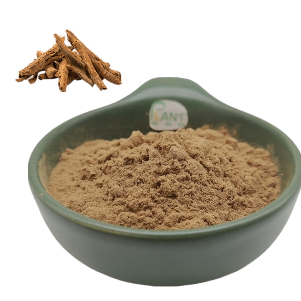 Siberian Ginseng Extract Powder Showcase