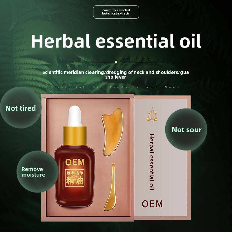 Natural Essential Oil Anti Aging Moisturizing &amp; Firming for for Aromatherapy &amp; Massage OEM