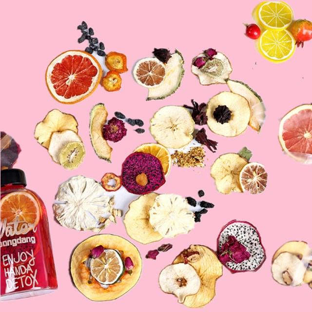 Fruit Tea Detail Image 2