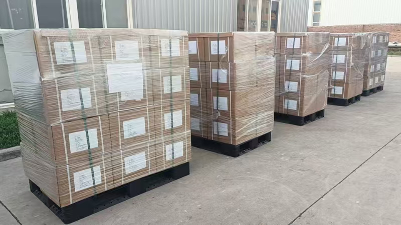 Packaged cartons