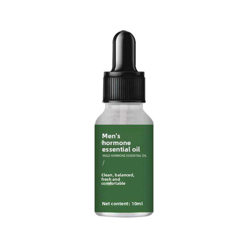 Pure Essential Oil for Man Hormone 30mL 10mL OEM Nourish Kidney Increase Charm Wholesale