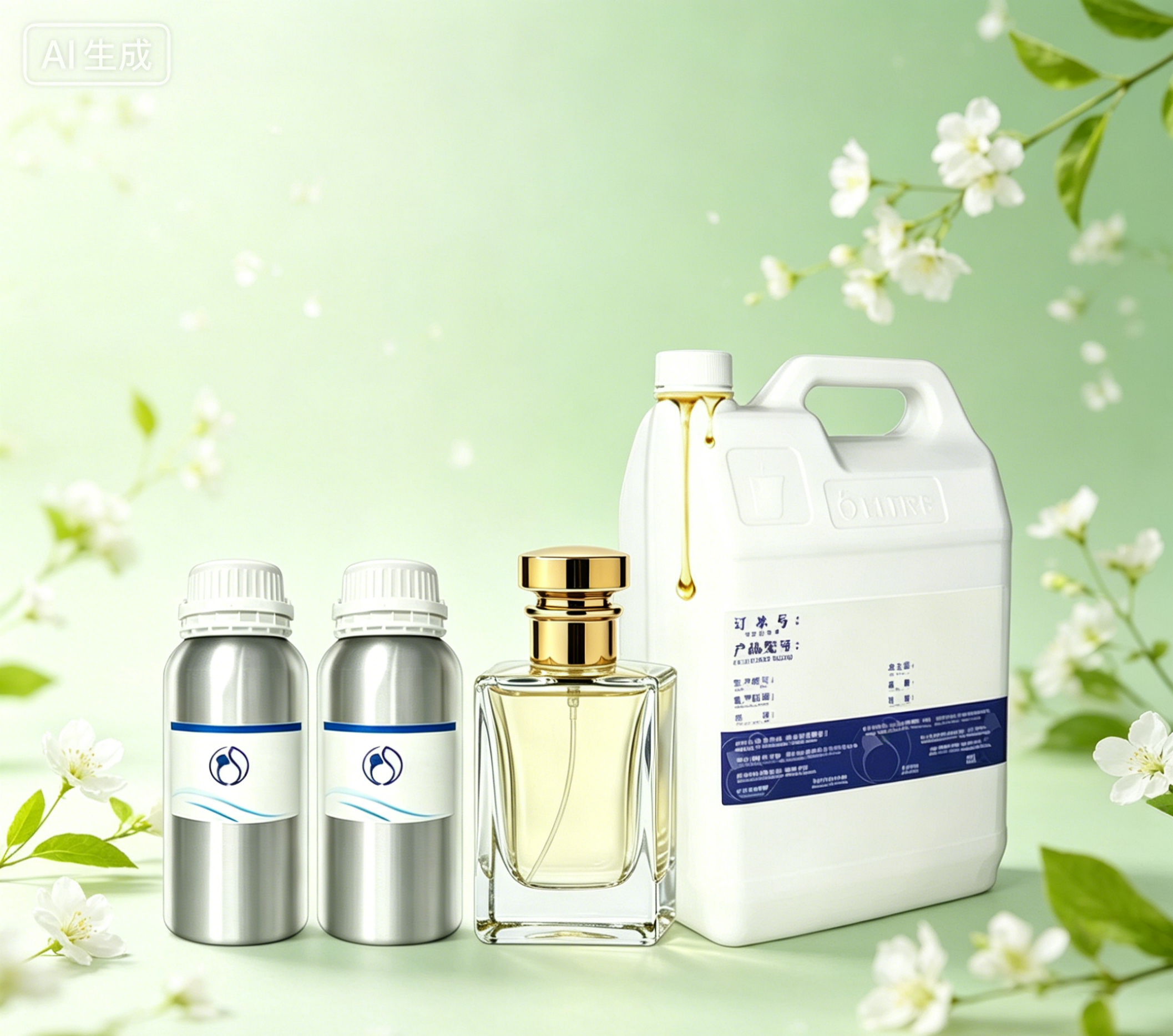 High Performance Perfume Oil Concentrated Essence Bulk Wholesale Samples Available