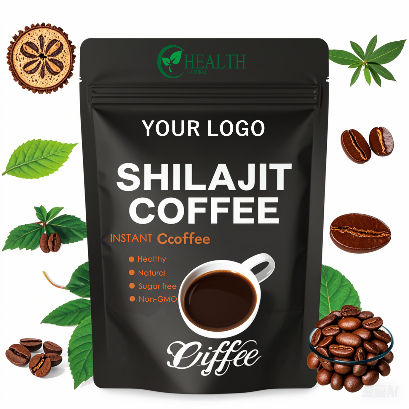 Shilajit Coffee