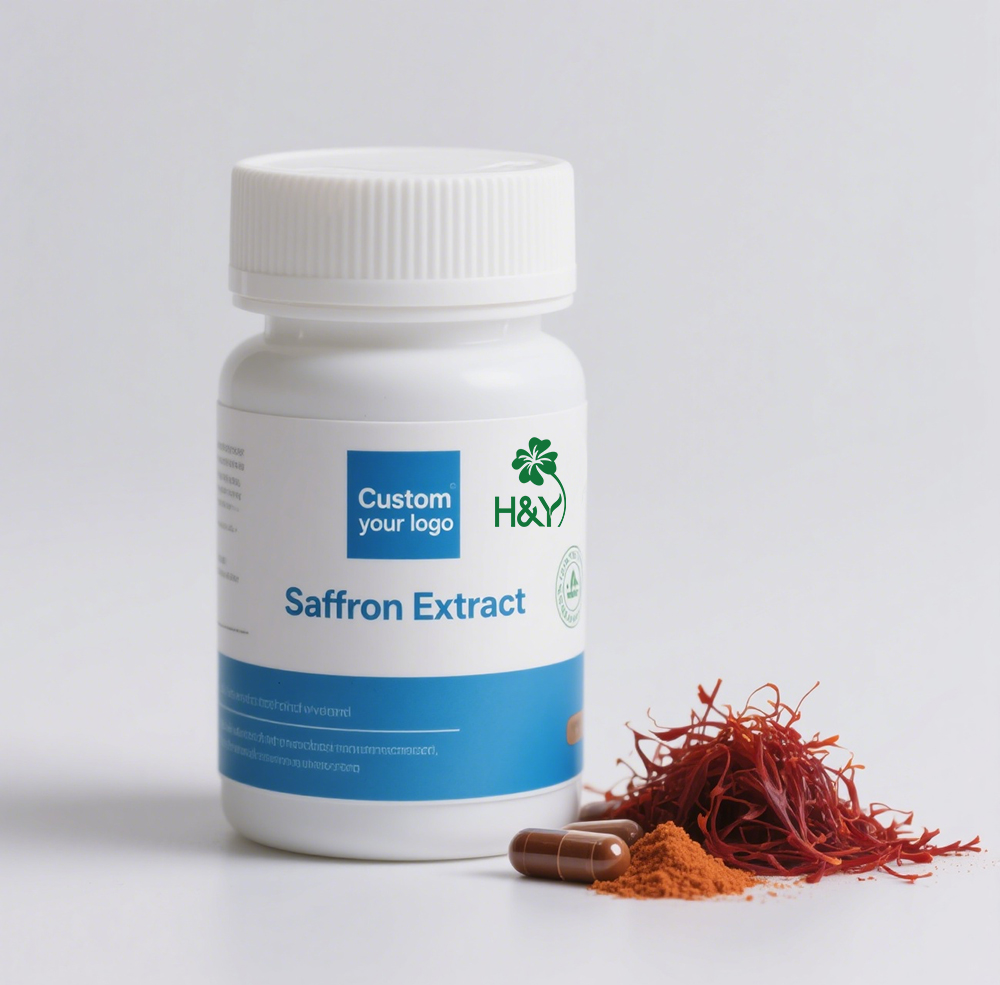 Factory High Quality Wholesale Saffron Extract 10:1