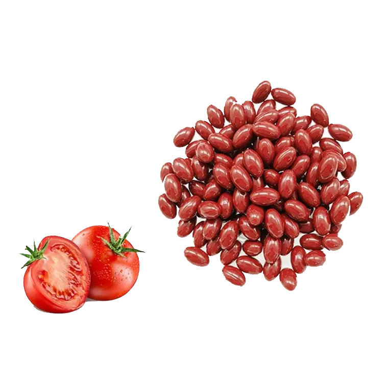 Lycopene Softgel Capsules 1