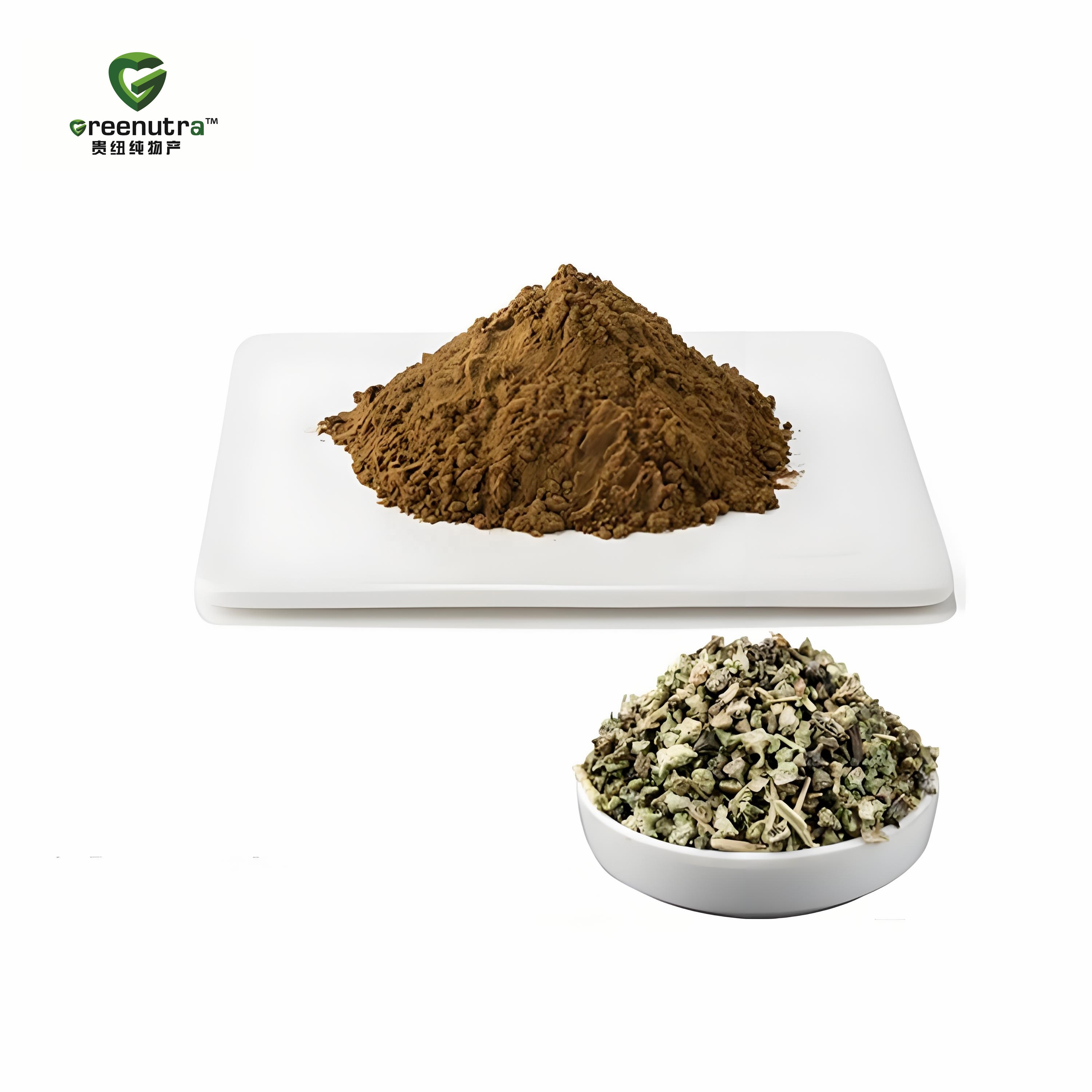 Cosmetic Grade Tribulus Terrestris Extract Powder Natural Antioxidant for Skin Care and Personal Care Use