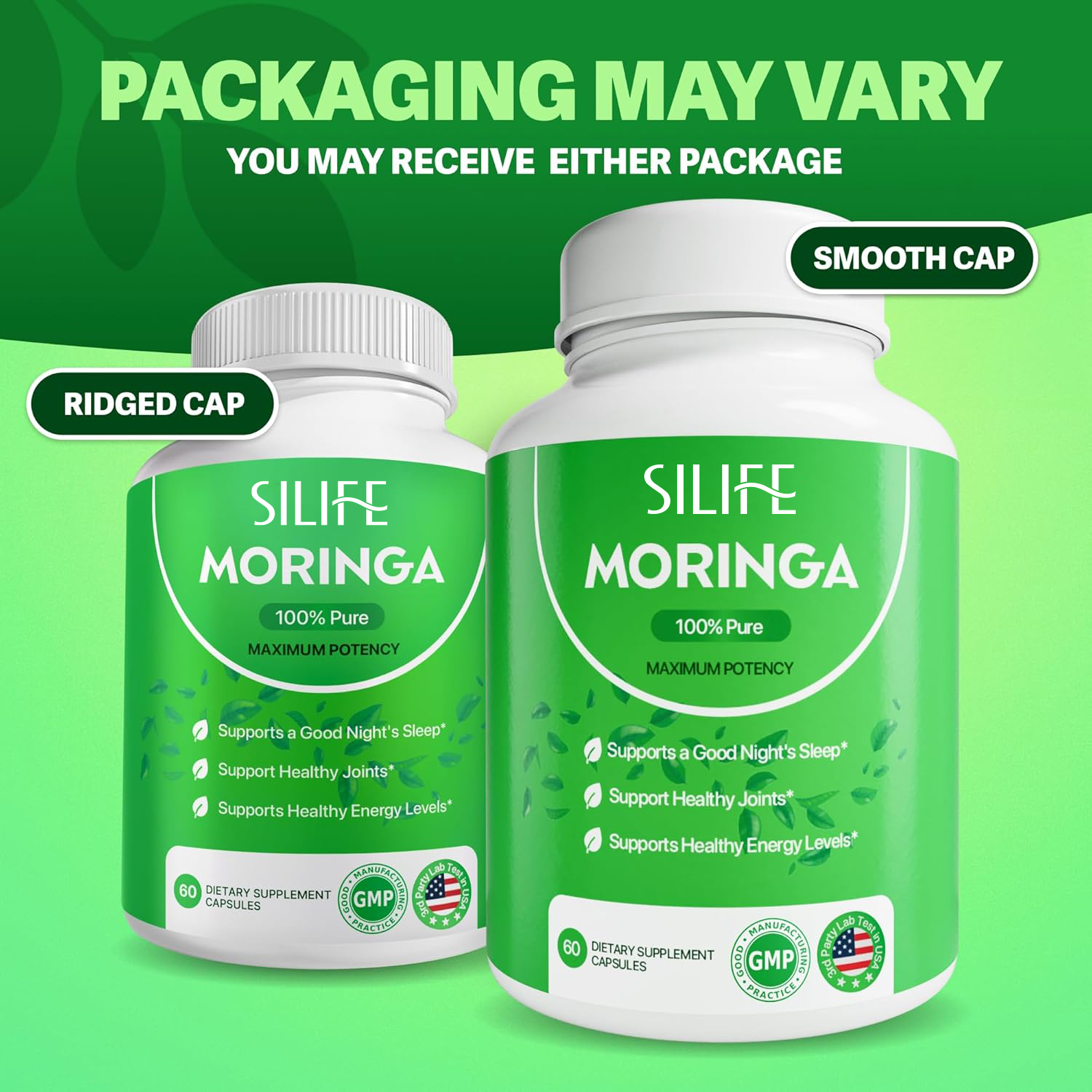 Moringa capsule product view 8