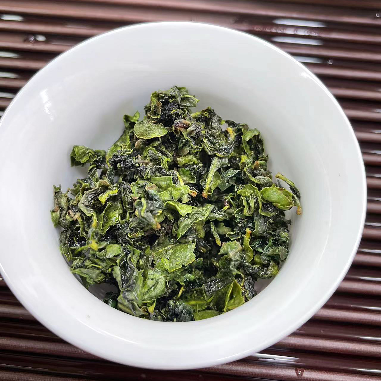 Tieguanyin Oolong Tea Top Quality Factory Wholesale Price Anxi Tie Guan Yin Iron Buddha Chinese Oolong Tea