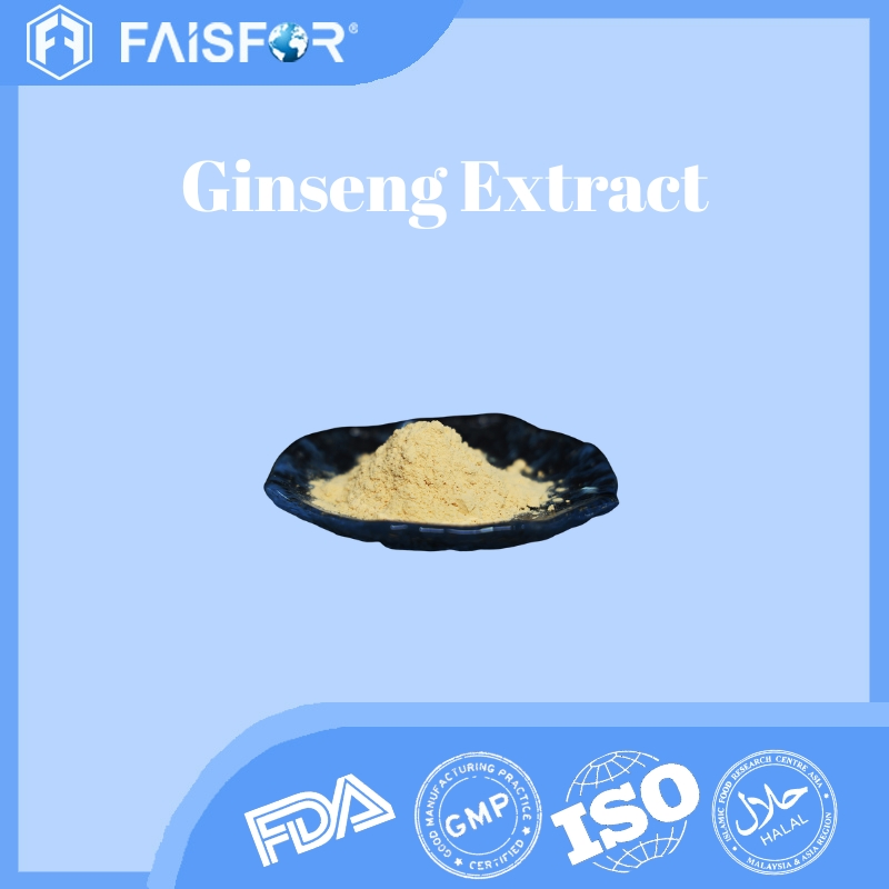 Bulk Ginseng Extract for Herbal and Functional Formulas
