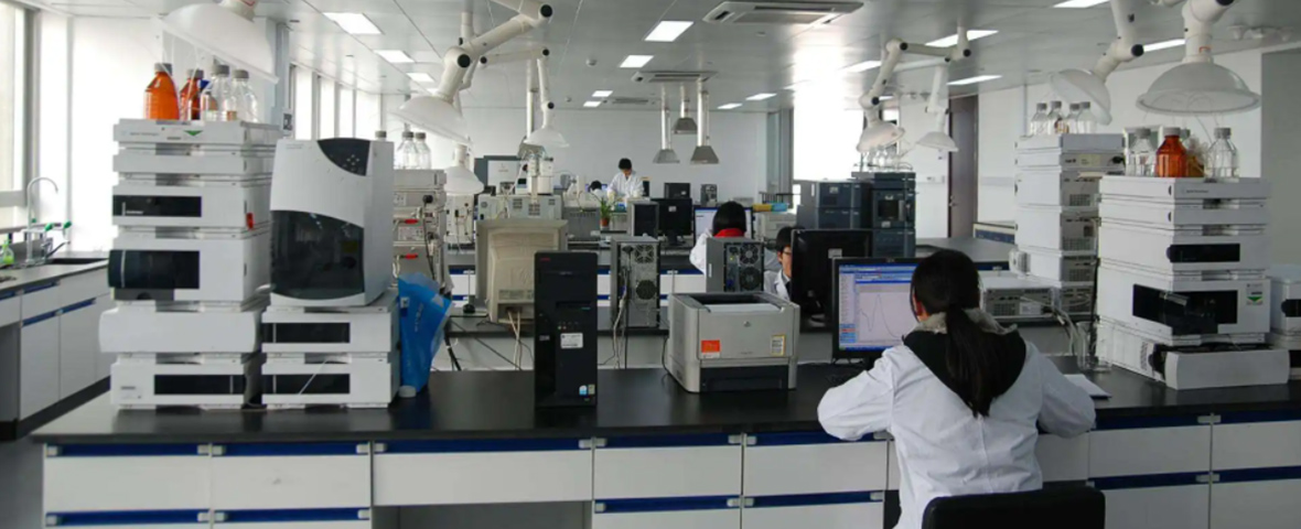 Third Party Lab Analysis Testing