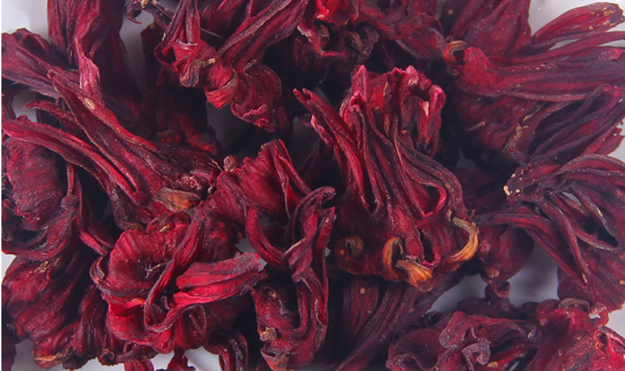 Bulk Packaged Hibiscus Flowers Tea Loose Style Beauty Skin & Youthful Health Tea