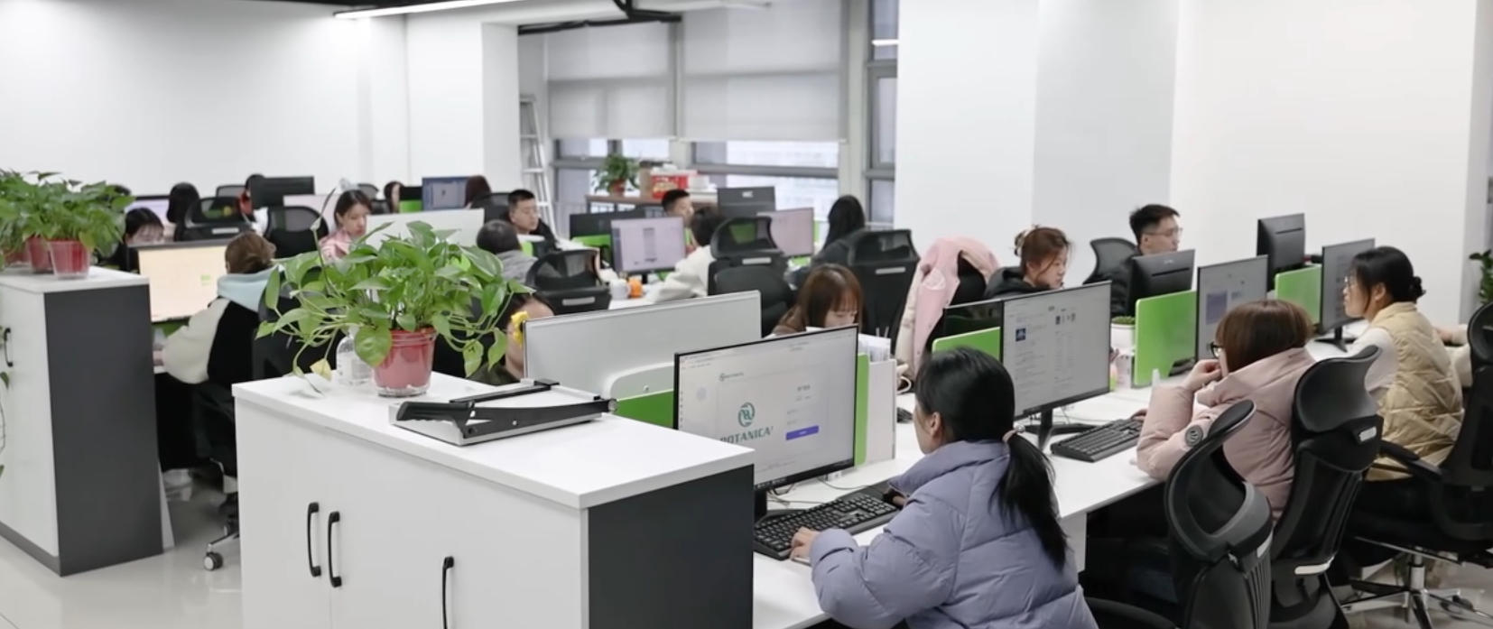 Office Environment