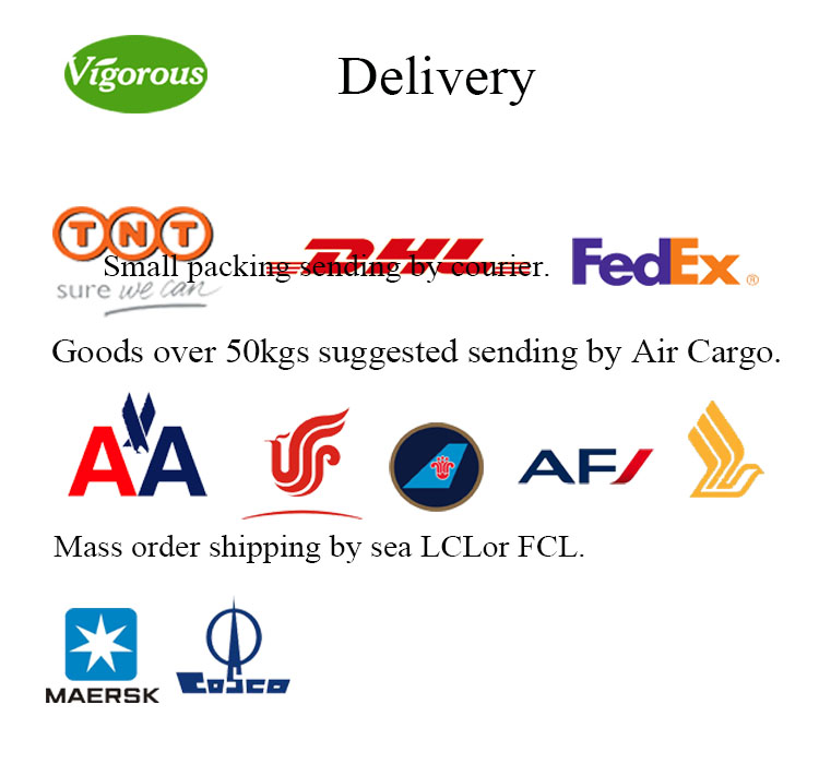 Express and delivery partners