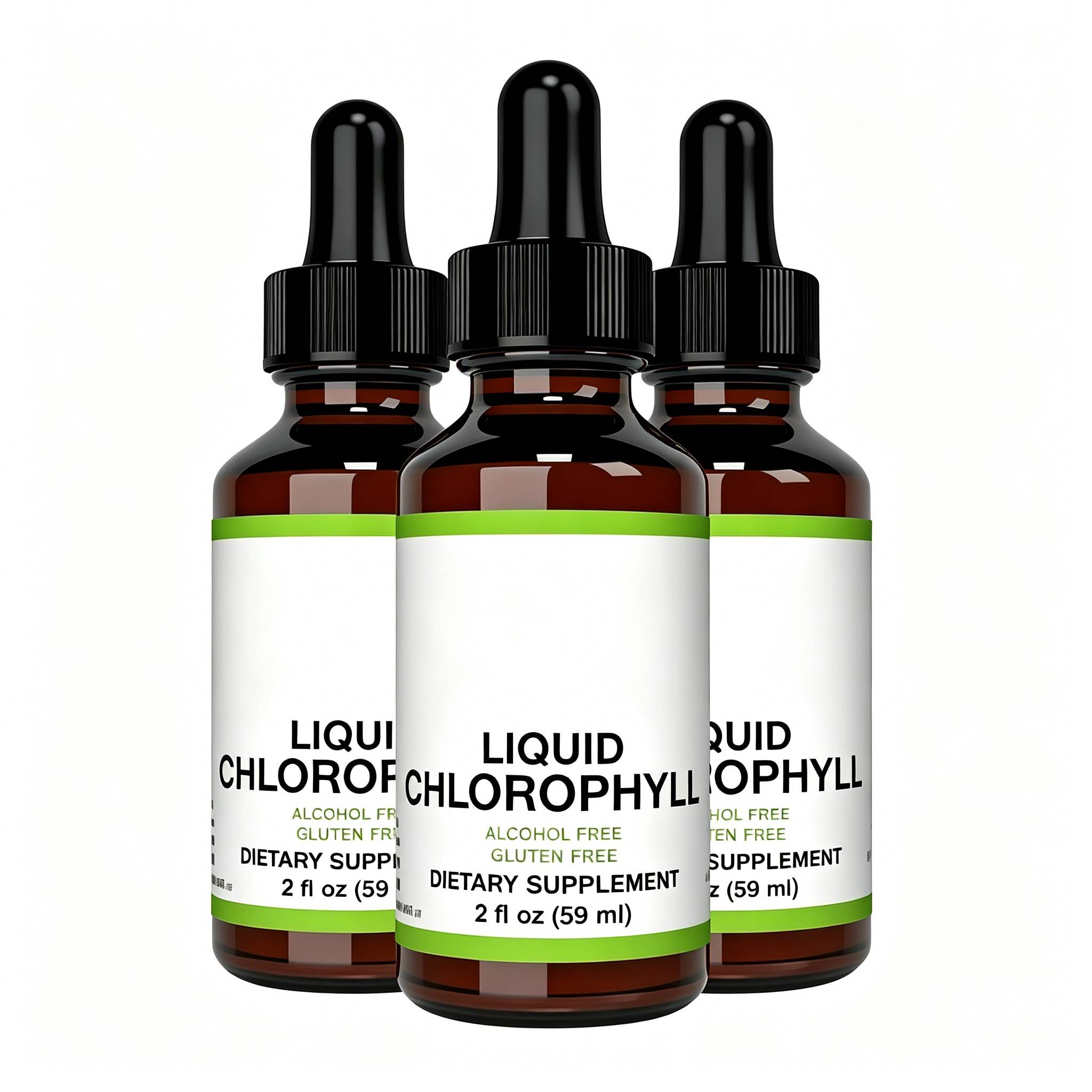 Supports the Best Organic Chlorophyll Liquid Adult Licorice Lozenge Oral Herbal Supplement Extract