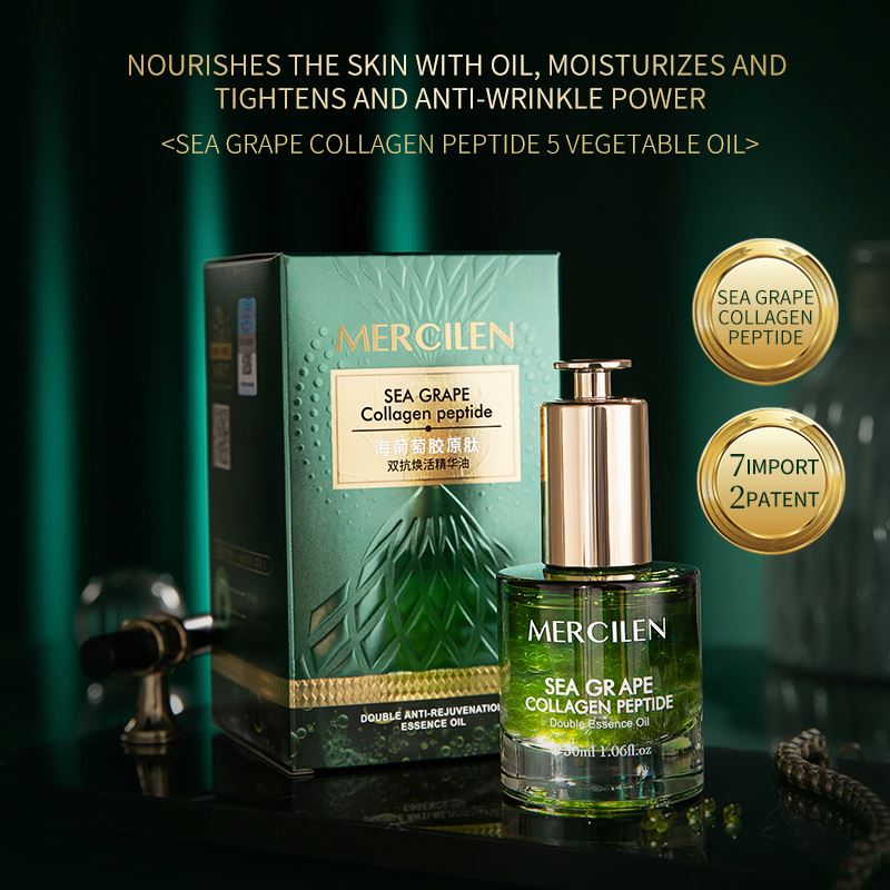 Moisturizing Hydrating Anti-Aging Essential Oil Firming Dark Circles Relief Anti-Wrinkle Anti-Relaxation Essential Oil