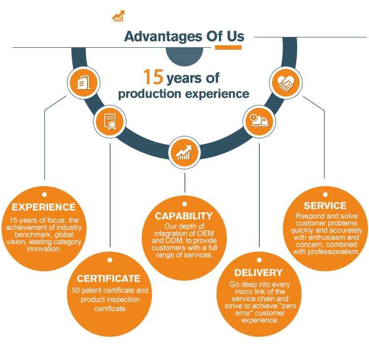 Our Advantages