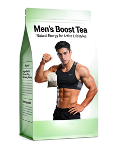 MALE Health Treasure Detox Natural Herbs Healthcare Tea Kidney Detox Tea Men Fertility Tea Bags
