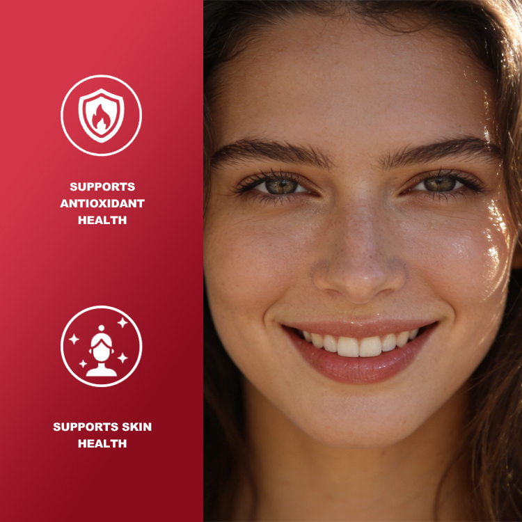 Pomegranate extract powder details