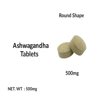 Ayurverdic Ashwagandha Tablets Adaptogen
