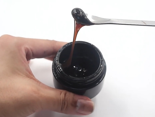 Wholesale Top Grade Herbal Extract Shilajit Resin Liquid Gel Immunity Booster in Bottle