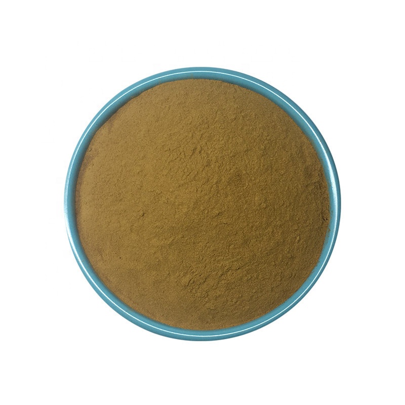 Natural plant raw materials