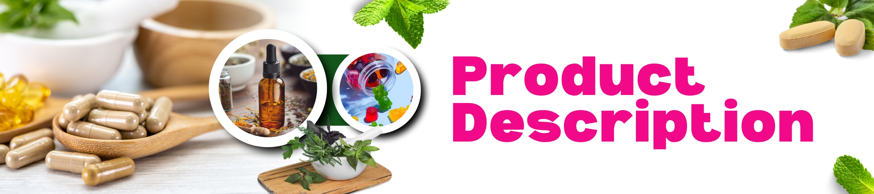 Herbal Extract Product Overview