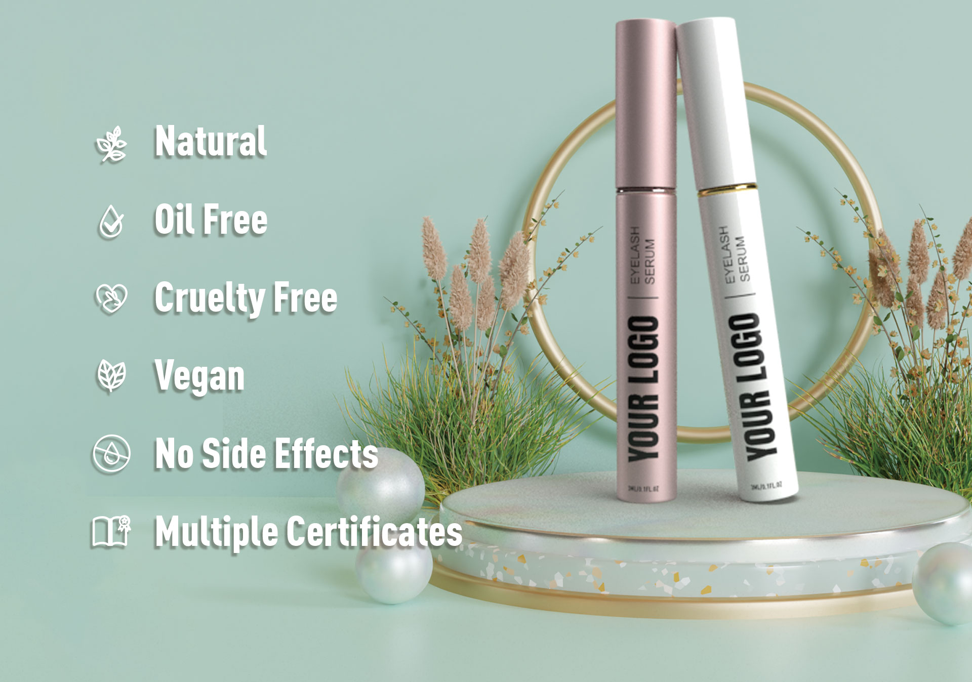 Eyelash Growth Serum Usage