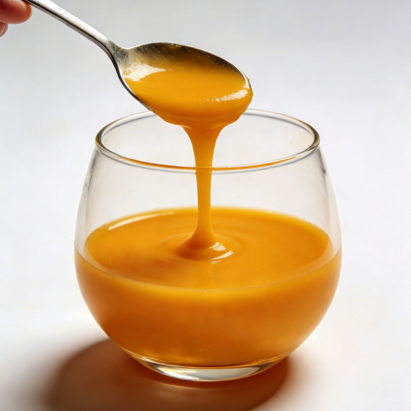 Direct From the Factory: 100% Natural Sea Buckthorn Herbal Extract Concentrate, Cold-pressed, with No Added Antioxidants
