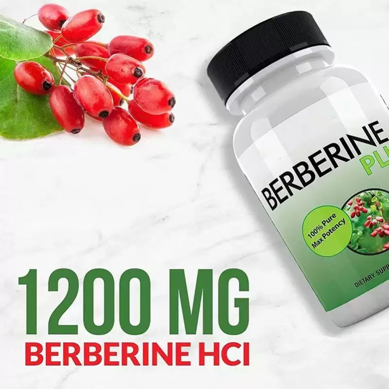 Berberine capsules quality control