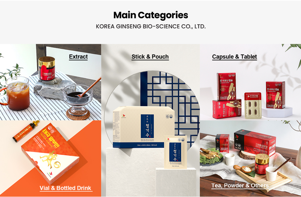 Product Categories