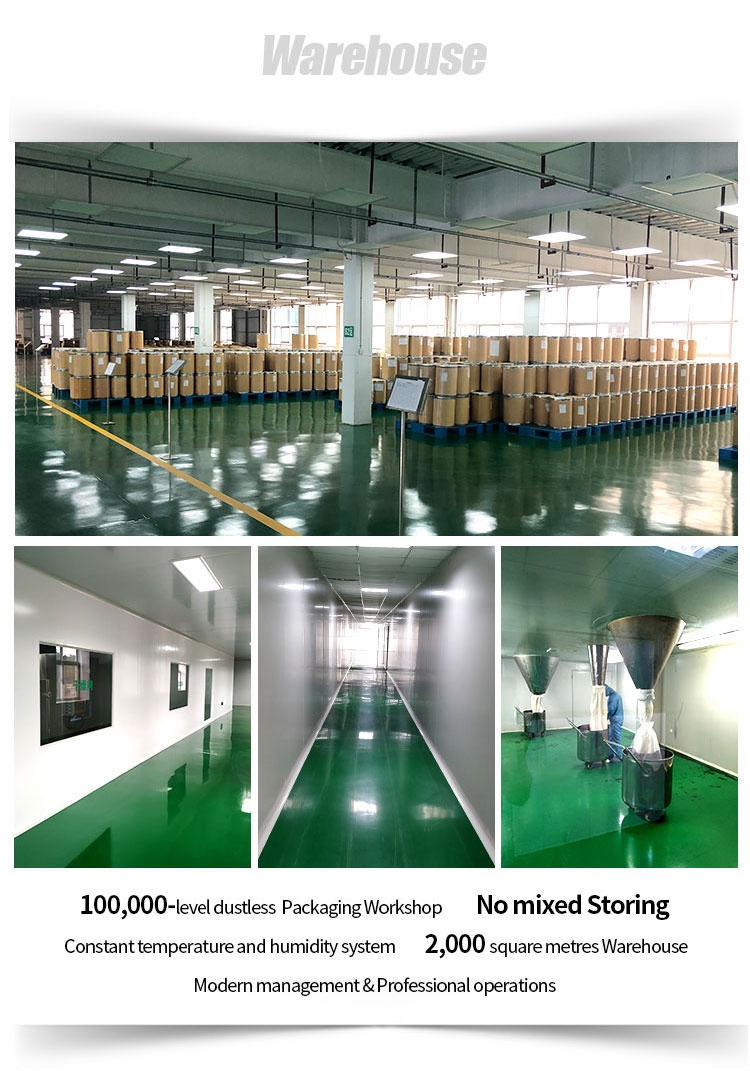 Warehouse Storage