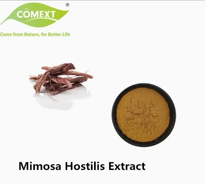 Factory Price Wholesale Mimosa Hostilis Powdered Root Bark Extract