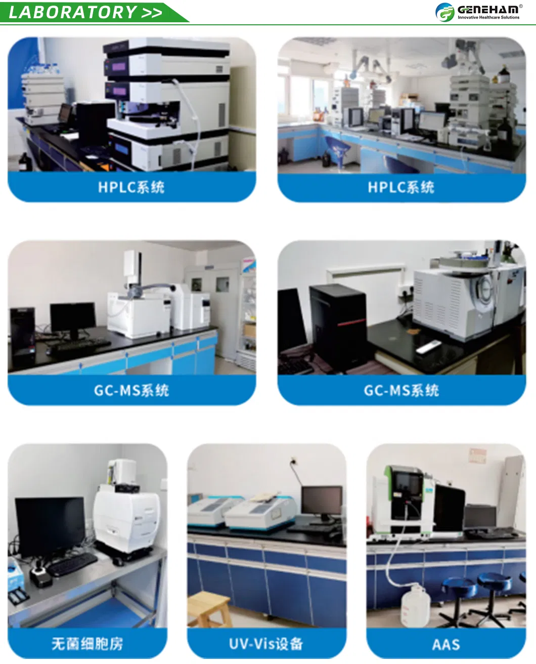 Laboratory & R&D Facility