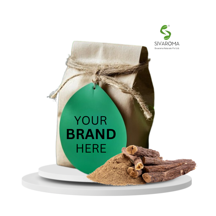 Premium-Quality Wild Licorice Root Extract Powder Natural Herbal Cosmetic Grade Ingredient for Cosmetics Personal Care