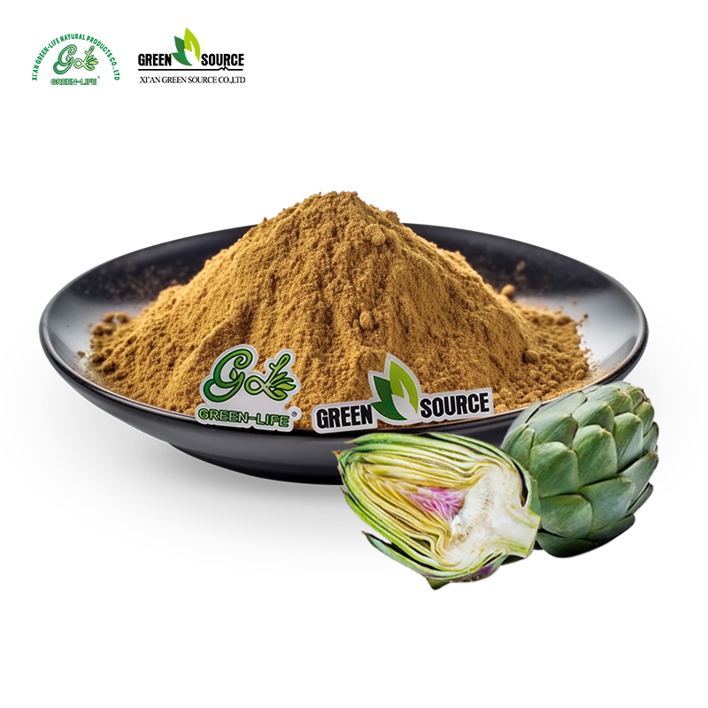 Artichoke Extract Showcase 1