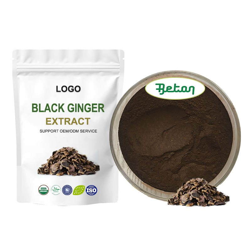 Factory Wholesale Black Ginger Standardized Root Extract Powder 3% 5% 7% 10% 5,7-Dimethoxyflavone