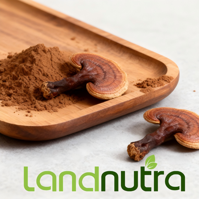 Wholesale Bulk Pure Organic Reishi Mushroom Extract Ganoderma Lucidum Powder Reishi Mushroom Extract Powder