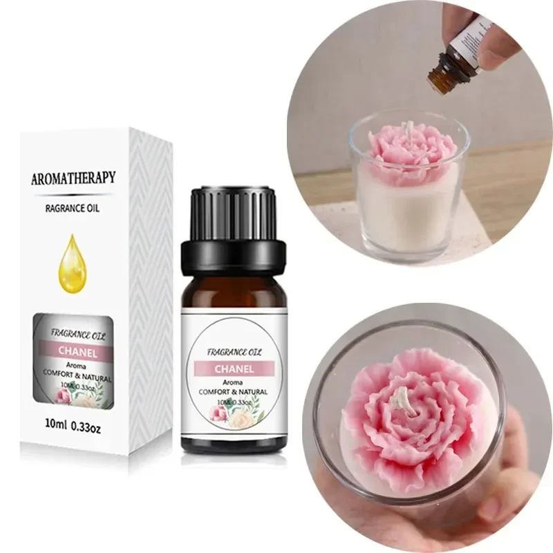 Essential Oils Packaging Set
