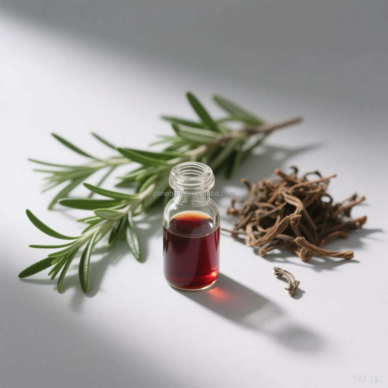 Food Grade Organic Rosemary Extract Oil with Carnosic Acid for Hair Growth