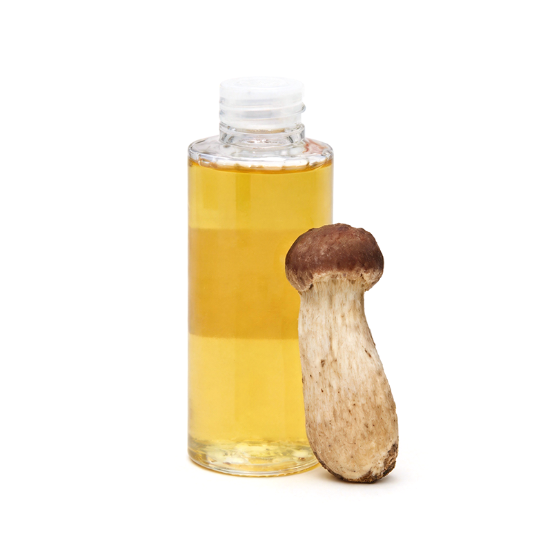 Natural Tricholoma Matsutake Mushroom Extract Liquid for Skincare Rich Polysaccharides Anti-aging Mosquito Repellent Inhibits